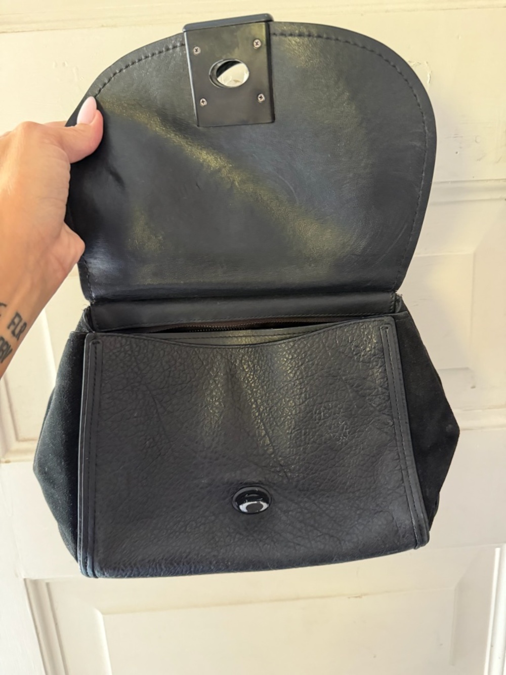 Coach 1941 Drifter Top Handle Bag - Picture 7 of 11